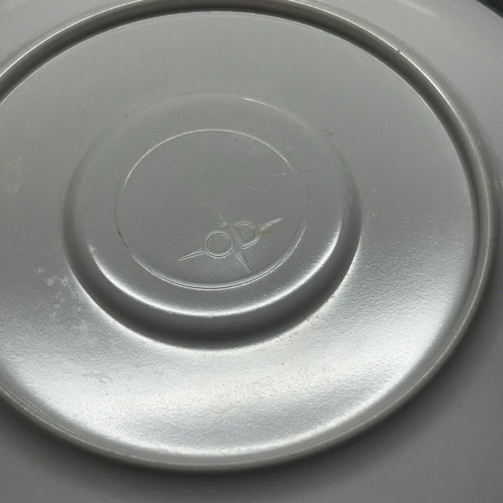 Vintage Texas Ware OD Oneida Melamine 6
